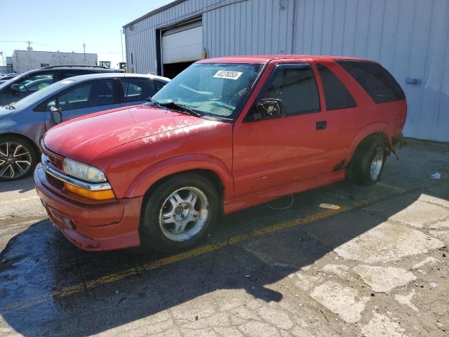 2001 Chevrolet Blazer 