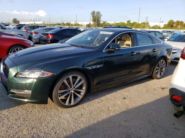 2019 JAGUAR XJ R - SPO - SAJWA1C71K8W21422