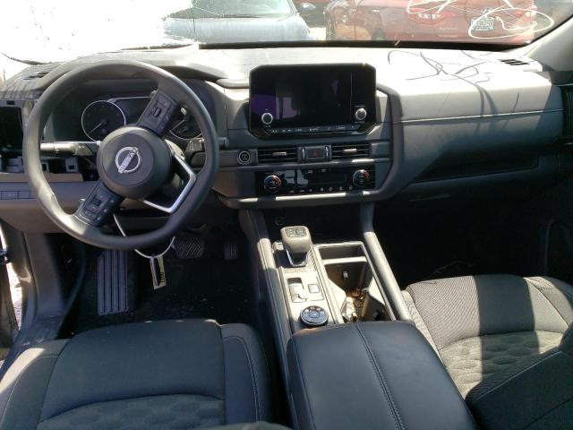 5N1DR3AC2PC217331 Nissan Pathfinder S