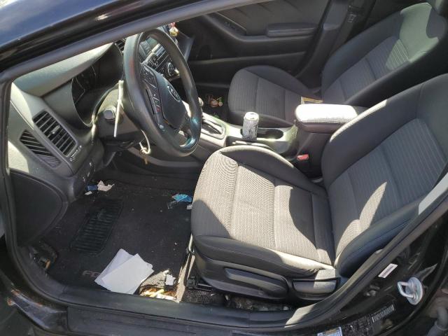KNAFX4A65E5160706 KIA FORTE LX