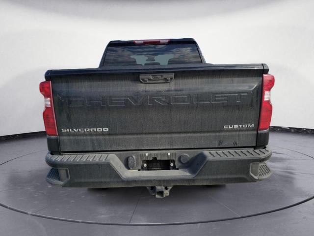 2022 CHEVROLET SLVRD 1500 3GCPDBEK6NG562142