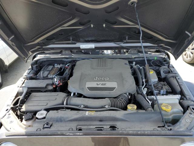 1C4BJWCG2HL557021 Jeep Wrangler Rubicon