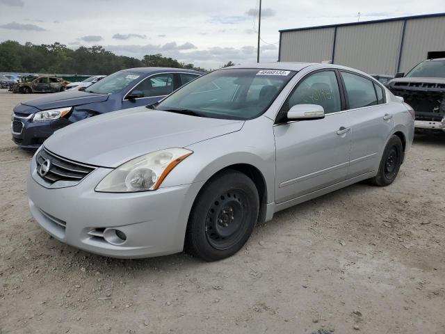 Salvage cars for sale from Copart Apopka, FL: 2010 Nissan Altima Base