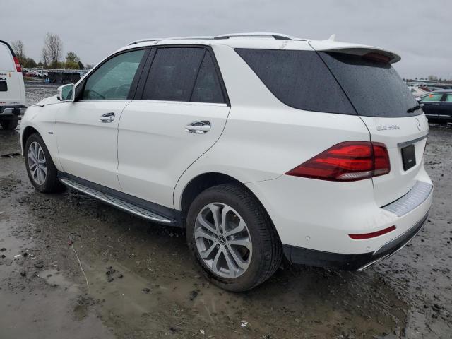 2018 MERCEDES-BENZ GLE 550E 4 - 4JGDA6DBXJB063105