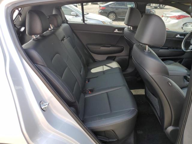 KNDP63AC3L7728933 KIA SPORTAGE S