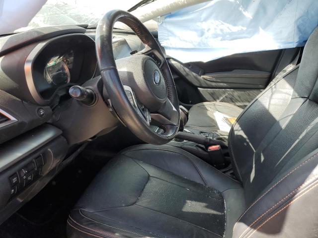 JF2GTAMCXK8264588 Subaru Crosstrek Limited
