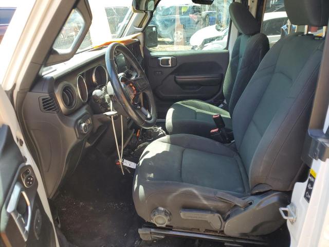 1C4GJXAN8LW228893 Jeep Wrangler Sport