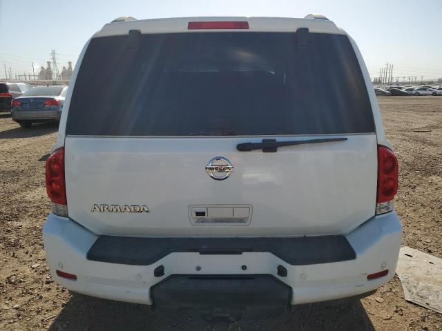 5N1AA0ND0EN603503 Nissan ARMADA SV