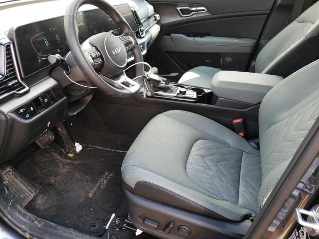 5XYK6CAF6PG092165 KIA Sportage X Line
