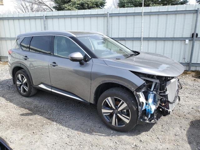2022 NISSAN ROGUE PLAT - JN8BT3DD6NW272074
