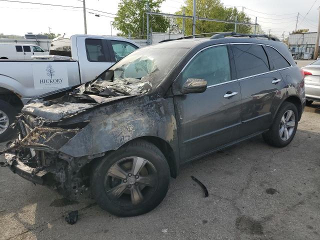 2011 Acura MDX 