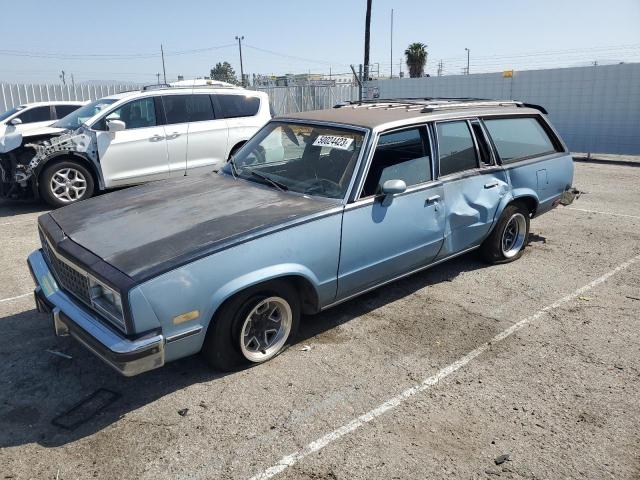 1982 Chevrolet Malibu 