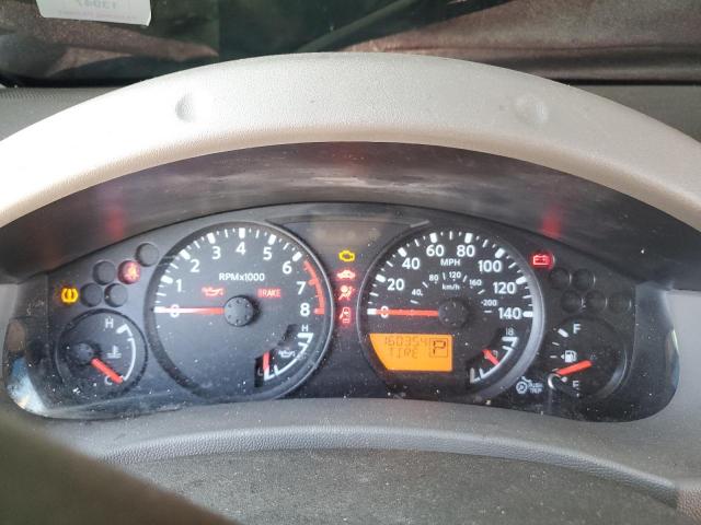 2015 NISSAN XTERRA X 5N1AN0NU5FN656512