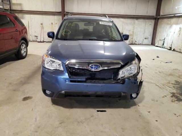 JF2SJAVCXGH405830 Subaru Forester 2.5i Touring