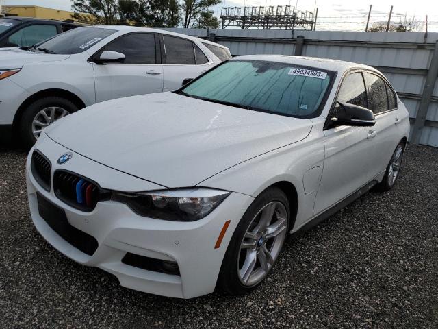 2017 BMW 330E - WBA8E1C35HA156828