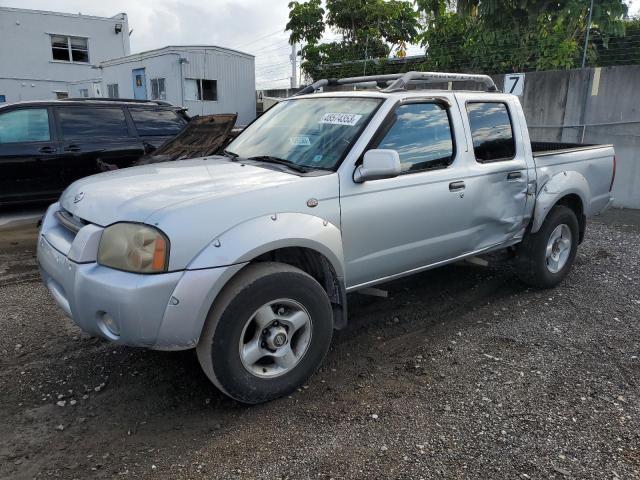 2001 Nissan Frontier 