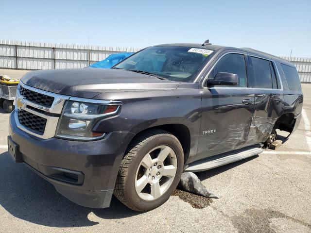 2016 Chevrolet Tahoe 