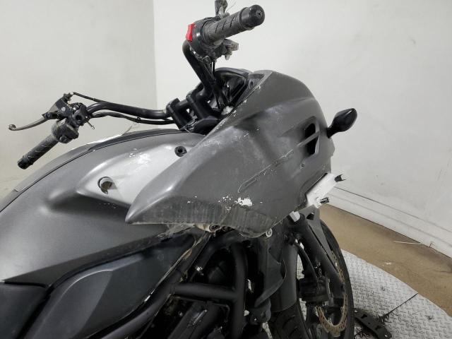 2014 HONDA CTX700 JH2RC6903EK001327