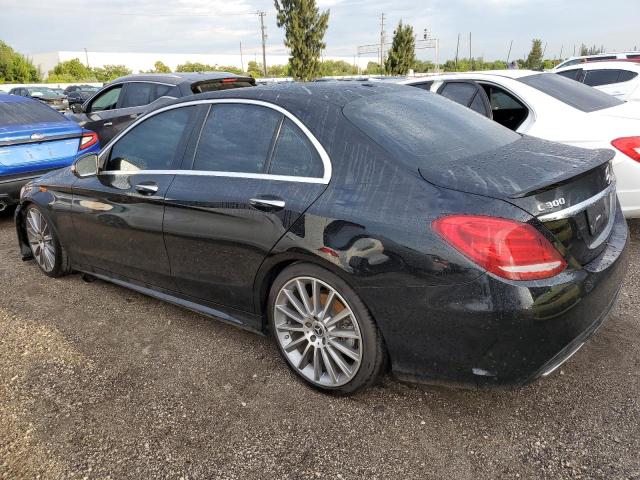 55SWF4JB2JU273278 2018 MERCEDES-BENZ C-CLASS - Image 2