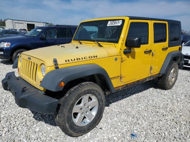 2007 Jeep Wrangler Rubicon