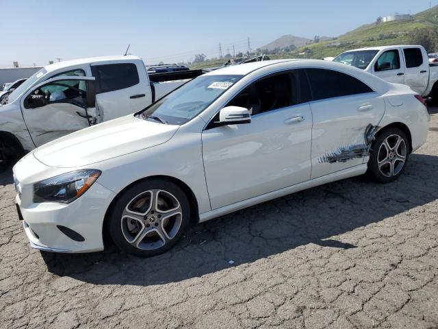 2018 Mercedes-Benz CLA-Class CLA 250