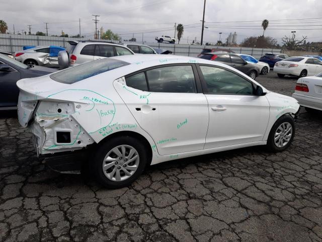 5NPD74LFXLH499806 Hyundai ELANTRA SE