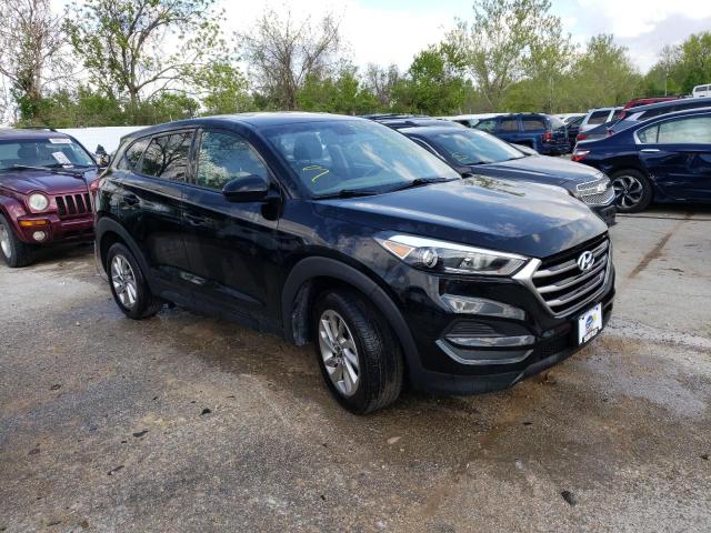 2017 HYUNDAI TUCSON SE - KM8J23A47HU391536