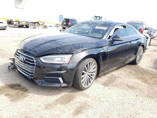 2018 Audi A5 Premium Plus