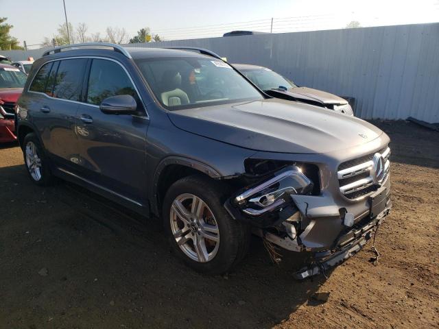 2020 MERCEDES-BENZ GLB 250 4M - WDC4M4HB9LW006250