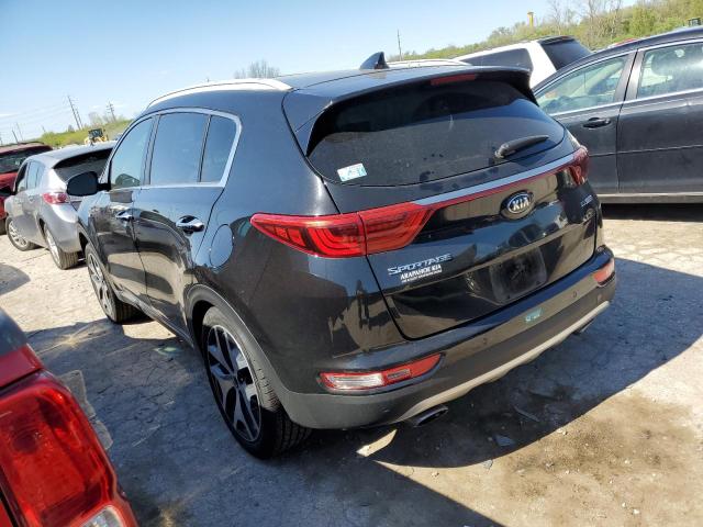 2017 KIA SPORTAGE S - KNDPRCA60H7250799
