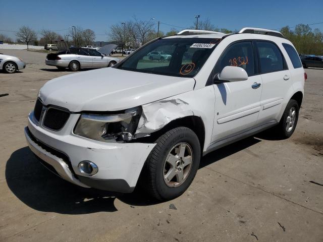 2008 Pontiac Torrent 