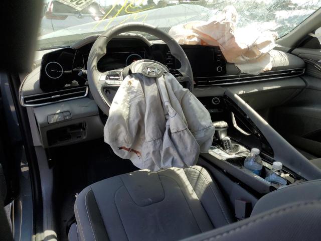KMHLS4AG3MU193636 Hyundai ELANTRA SEL