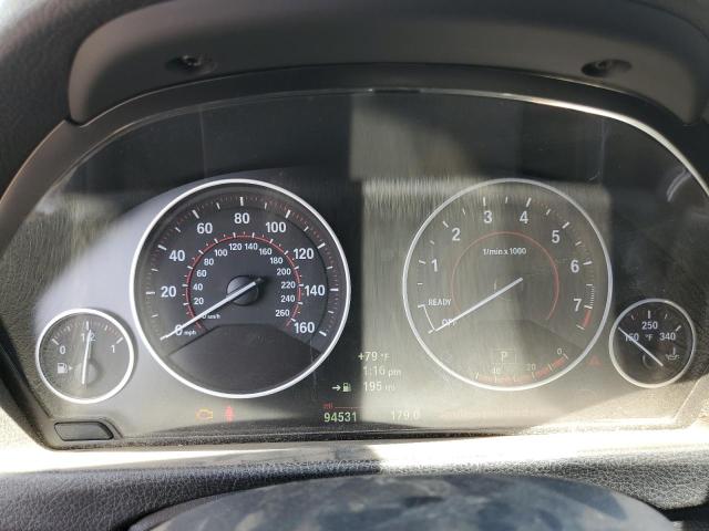 WBA3A9C52EF477925 BMW 335 I