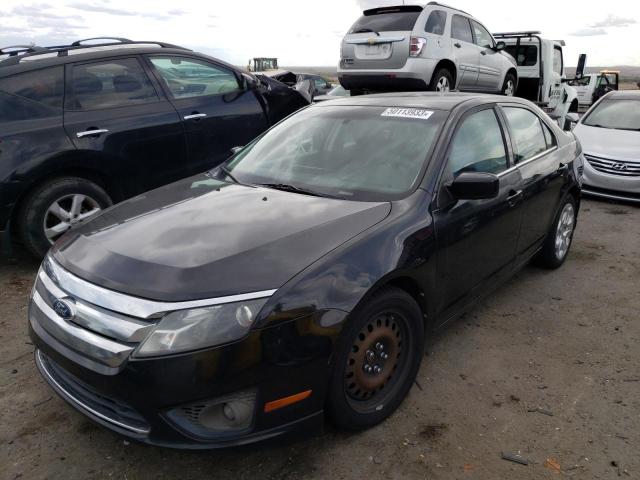 2011 Ford Fusion SE