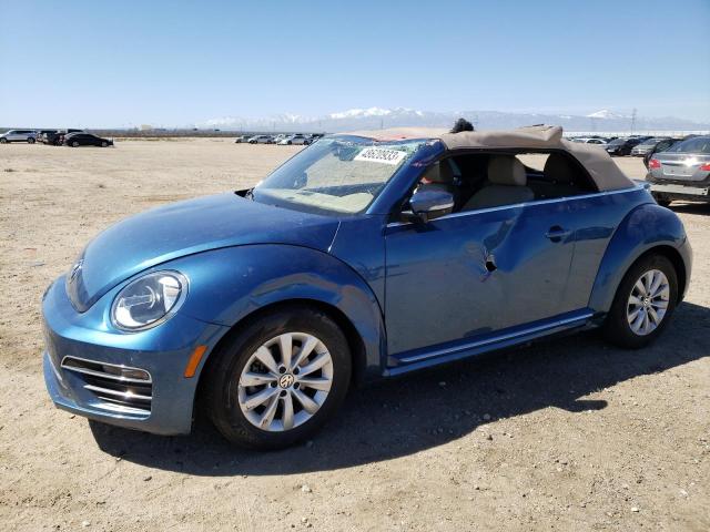 2019 Volkswagen Beetle S