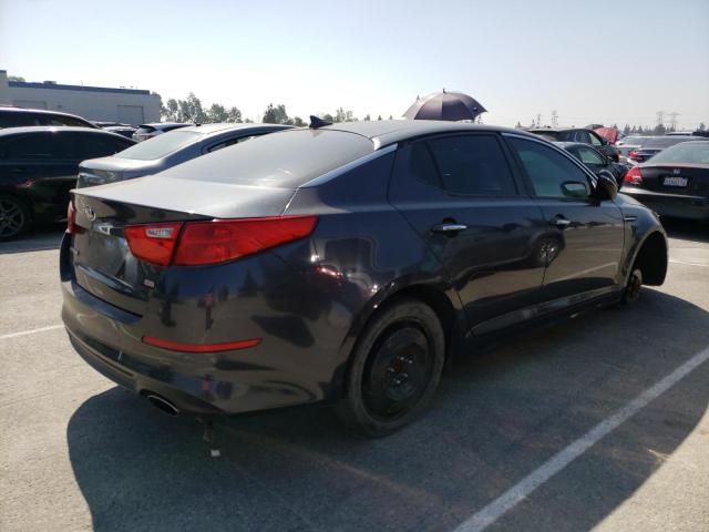 5XXGM4A7XFG450607 KIA Optima Lx