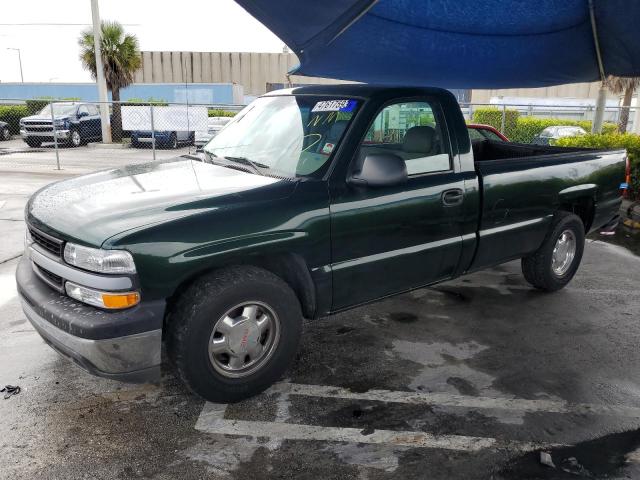 2001 Chevrolet C/K 1500 