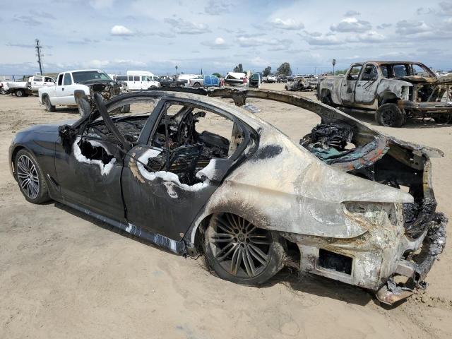 2019 BMW 540 I - WBAJE5C52KWW03622