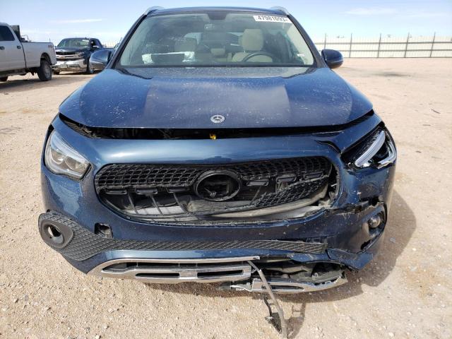 2021 MERCEDES-BENZ GLA 250 - W1N4N4GB7MJ203350