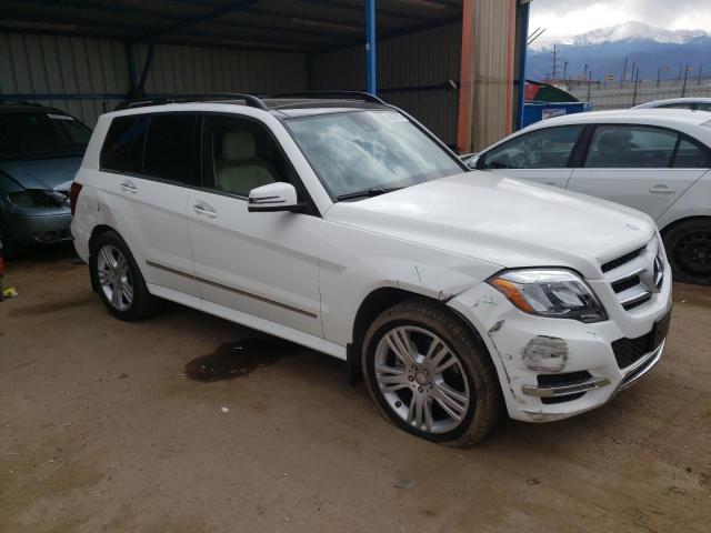 2015 MERCEDES-BENZ GLK 350 4M - WDCGG8JB3FG438451