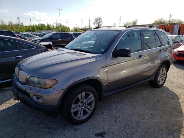 2006 BMW X5 4.4i