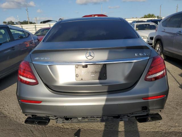 2019 MERCEDES-BENZ E 63 AMG-S - WDDZF8KB3KA533806