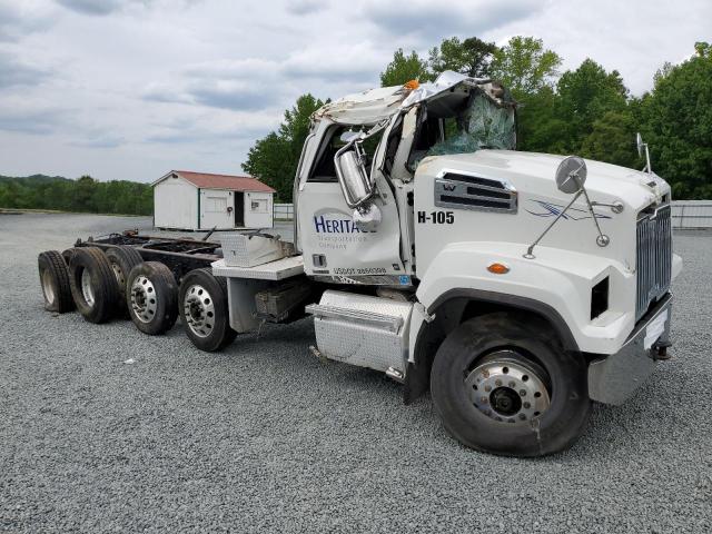 Salvage cars for sale from Copart Concord, NC: 2019 Western Star Conventional 4700SF