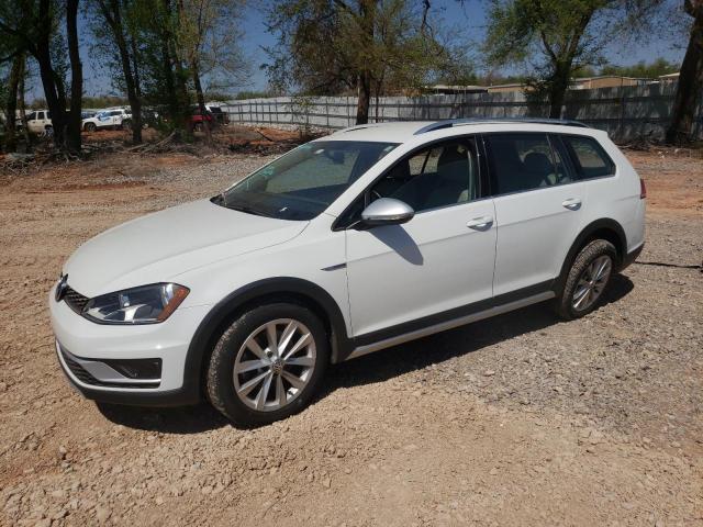 2017 Volkswagen Golf Alltrack S