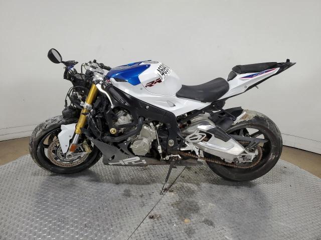 2016 BMW S 1000 RR - WB10D2109GZ354536