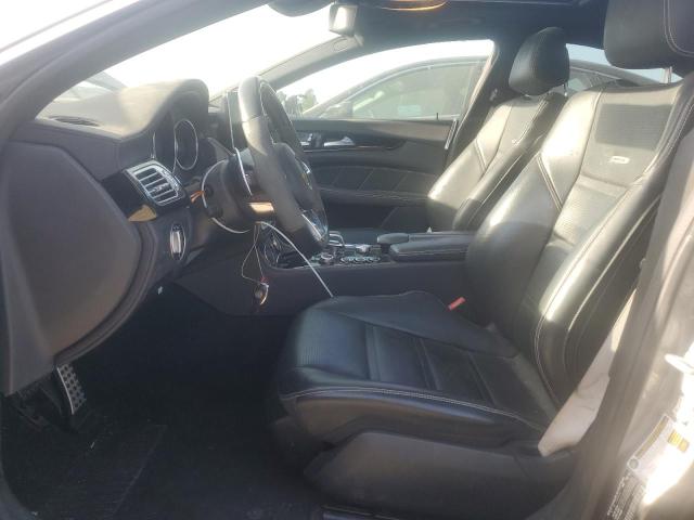 WDDLJ7GB1FA133403 Mercedes-Benz Cls 63 Amg S-model