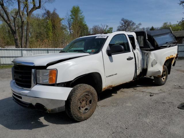 2008 GMC Sierra 2500HD 