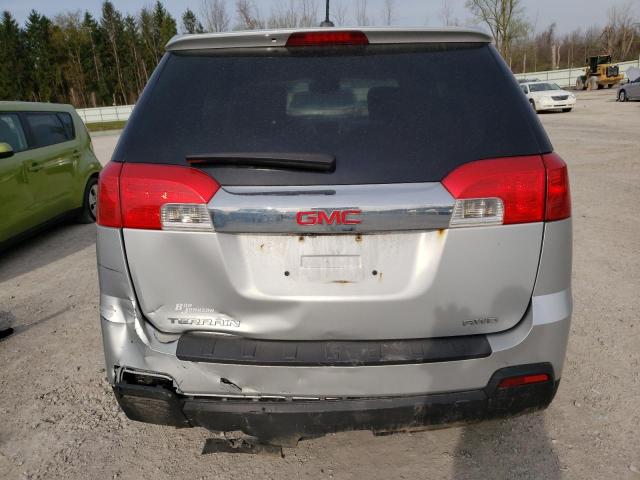 2GKFLVEK5F6339267 GMC Terrain Sle