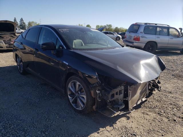 2018 HONDA CLARITY - JHMZC5F15JC008511