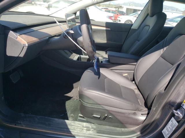 5YJ3E1EA4PF456388 Tesla MODEL 3
